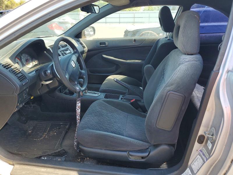 Aukcja sprzedaży 2002 Honda Civic, vin: 1HGEM22682L063468, numer aukcji: 57970706