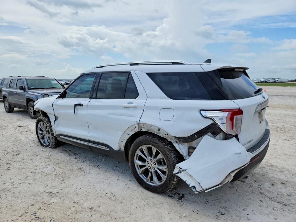 2021 Ford Explorer მანქანა იყიდება აუქციონზე, vin: 1FMSK7FHXMGB16291, აუქციონის ნომერი: 56699466
