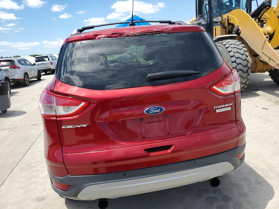Продажа на аукционе авто 2013 Ford Escape, vin: 1FMCU0J93DUC13422, номер лота: 55626056