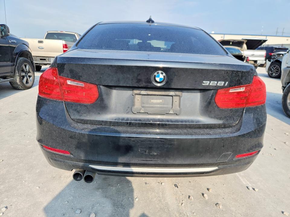 Продаж на аукціоні авто 2013 Bmw 328, vin: WBA3A5C53DF358546, номер лоту: 57862226