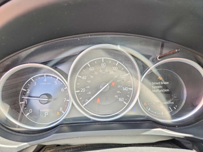 2020 Mazda Cx-5 მანქანა იყიდება აუქციონზე, vin: JM3KFACMXL1783930, აუქციონის ნომერი: 56745036
