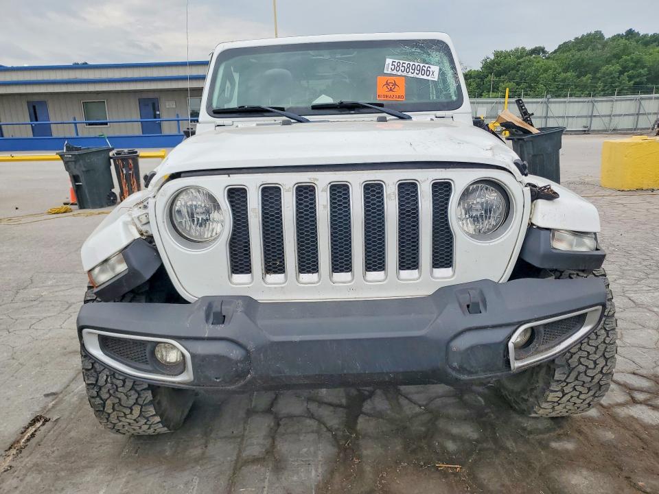 Aukcja sprzedaży 2020 Jeep Wrangler Unlimited, vin: 1C4HJXEG8LW334647, numer aukcji: 58589966
