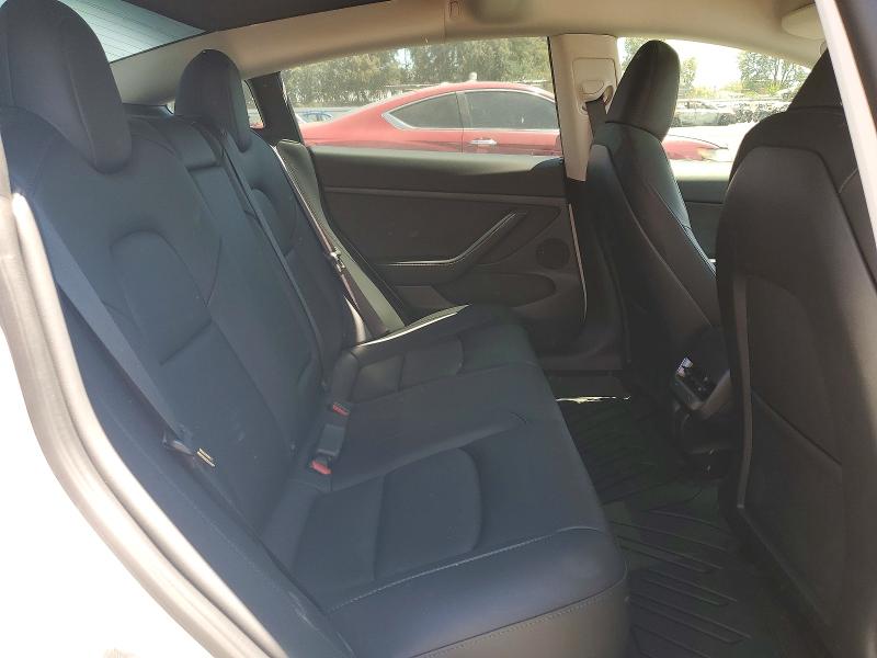 57377626 :رقم المزاد ، 5YJ3E1EAXPF541218 vin ، 2023 Tesla Model 3 مزاد بيع