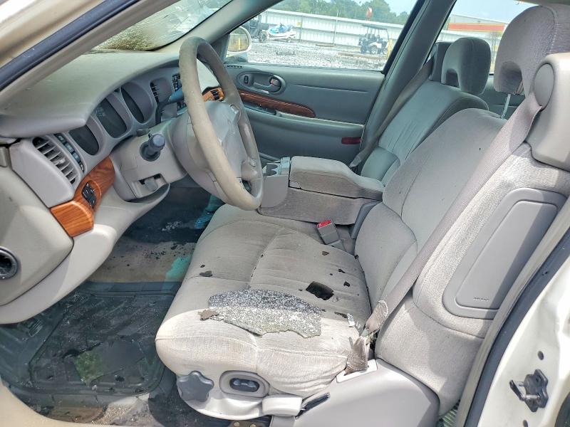 Продажа на аукционе авто 2001 Buick Lesabre, vin: 1G4HP54K014211941, номер лота: 57519266