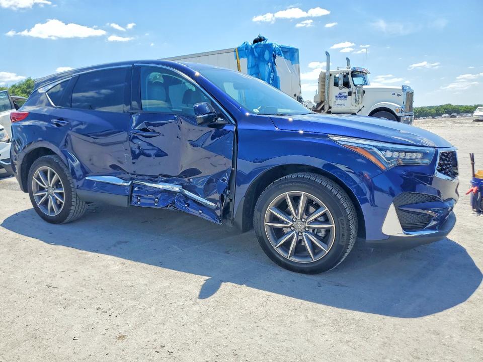 Aukcja sprzedaży 2020 Acura Rdx, vin: 5J8TC2H50LL032435, numer aukcji: 55913186