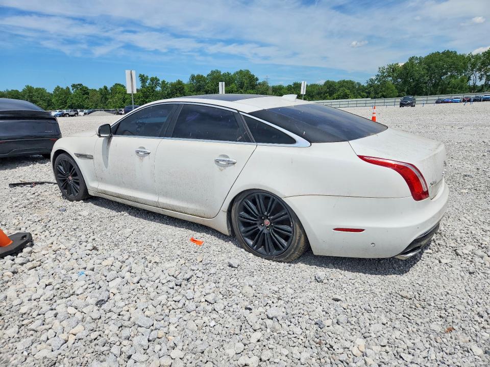 Продажа на аукционе авто 2016 Jaguar Xjl, vin: SAJWA2G72G8V96666, номер лота: 55733296