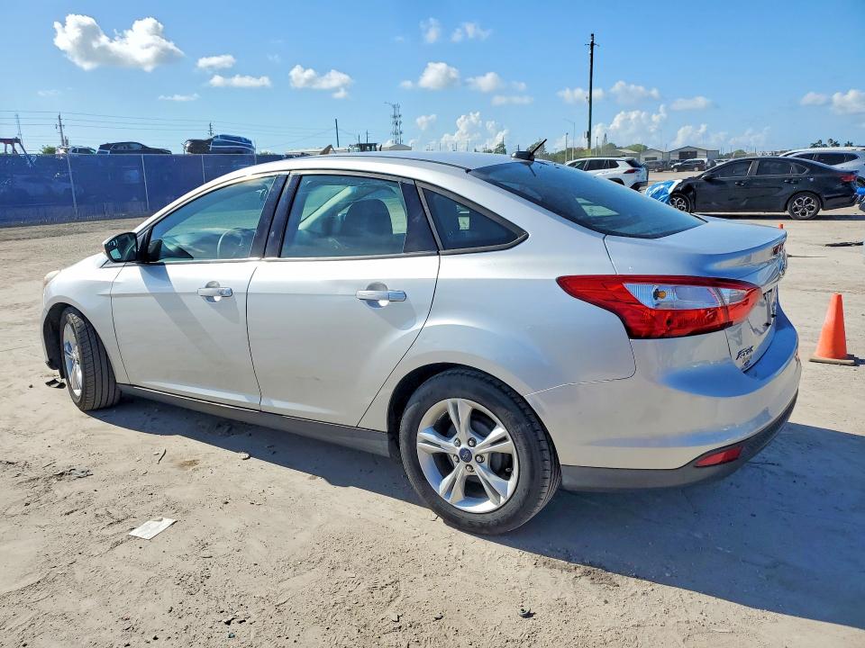 2014 Ford Focus მანქანა იყიდება აუქციონზე, vin: 1FADP3F24EL455064, აუქციონის ნომერი: 59575886