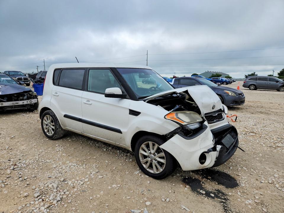 Продаж на аукціоні авто 2013 Kia Soul, vin: KNDJT2A62D7576230, номер лоту: 57619676