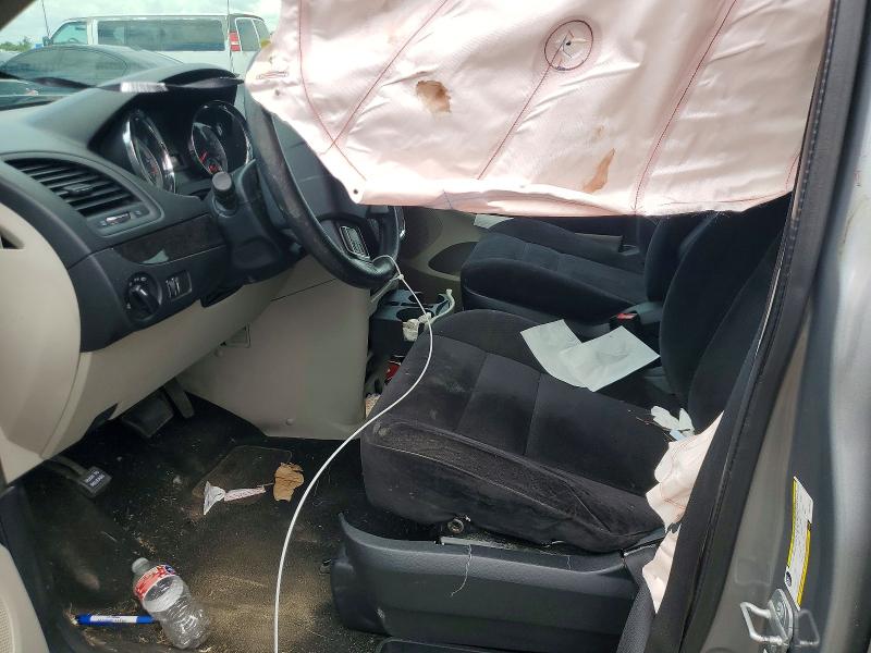 Продажа на аукционе авто 2014 Dodge Grand Caravan, vin: 2C4RDGBG3ER278435, номер лота: 58382066