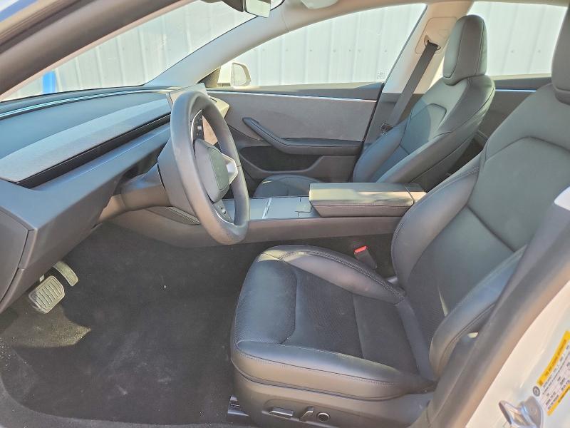 Aukcja sprzedaży 2025 Tesla Model 3, vin: 5YJ3E1EA5SF009979, numer aukcji: 57430076