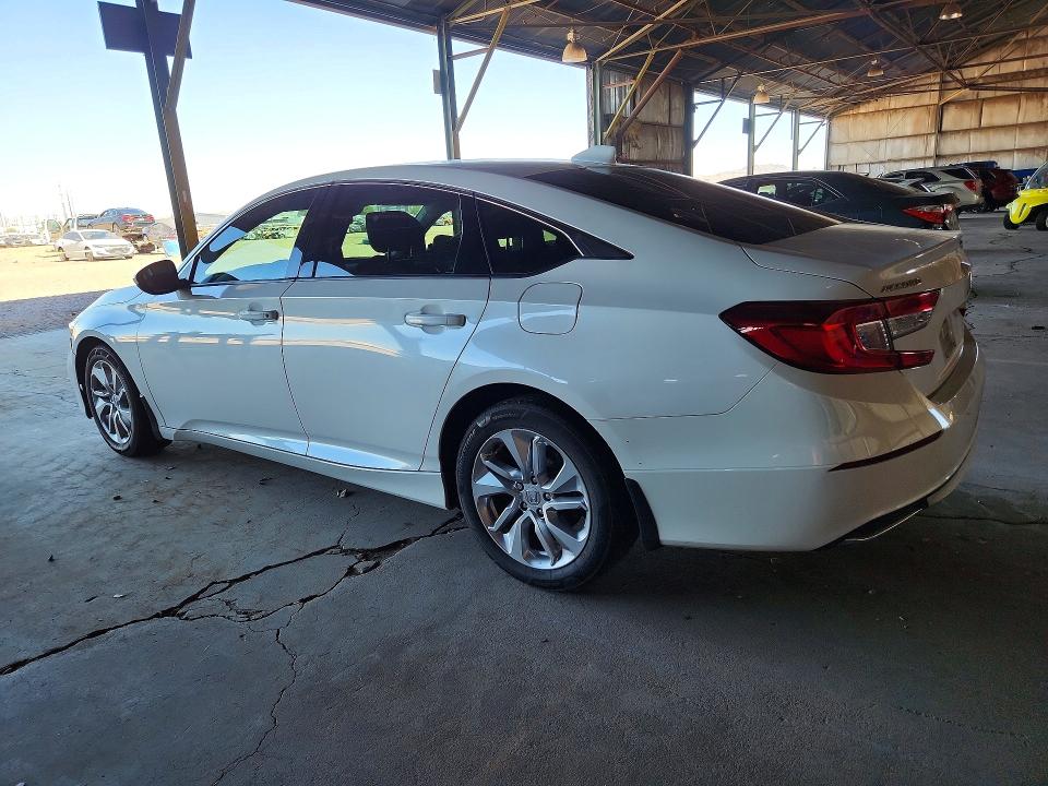 Продаж на аукціоні авто 2019 Honda Accord, vin: 1HGCV1F10KA056765, номер лоту: 56962886