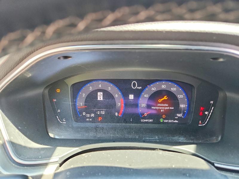 2023 Acura Integra მანქანა იყიდება აუქციონზე, vin: 19UDE4H32PA000337, აუქციონის ნომერი: 56077106