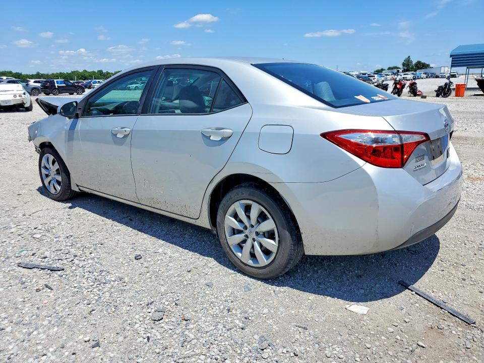 57366286 :رقم المزاد ، 5YFBURHE8GP519668 vin ، 2016 Toyota Corolla مزاد بيع