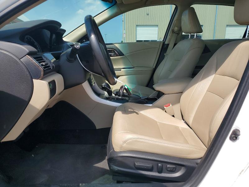 2017 Honda Accord მანქანა იყიდება აუქციონზე, vin: 1HGCR3F89HA013807, აუქციონის ნომერი: 58206216