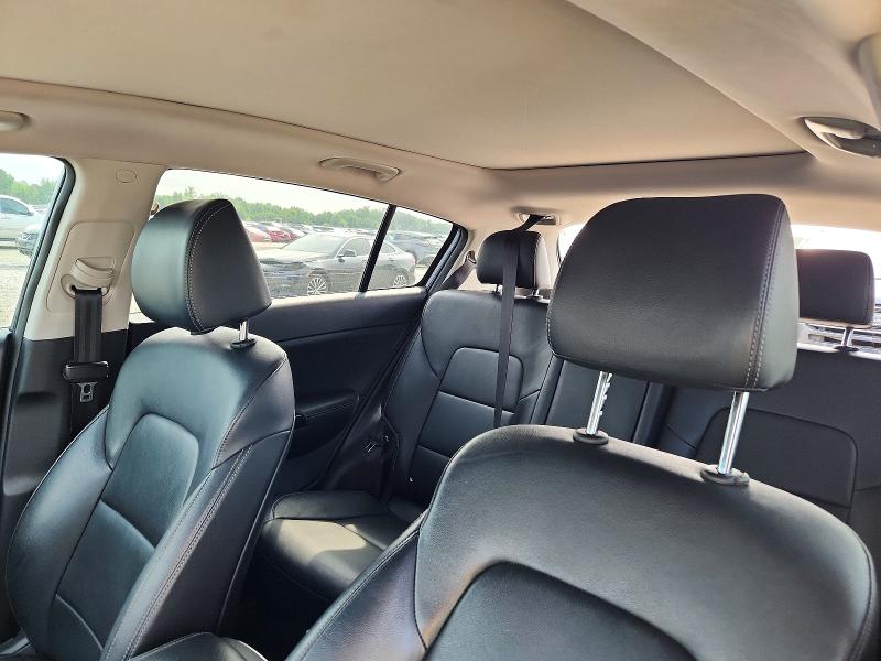 Продажа на аукционе авто 2018 Kia Sportage, vin: KNDPNCAC1J7431725, номер лота: 56657846