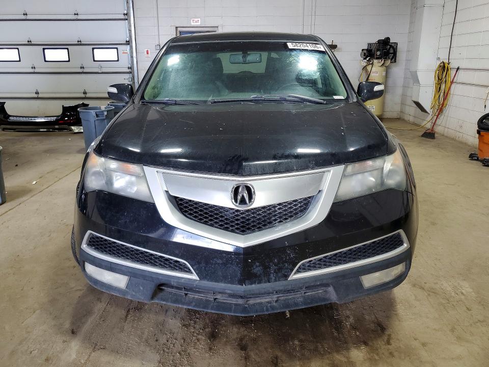 Продажа на аукционе авто 2012 Acura Mdx, vin: 2HNYD2H22CH520882, номер лота: 58204106