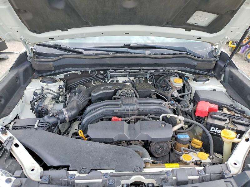 Продажа на аукционе авто 2015 Subaru Forester, vin: JF2SJAFCXFH595318, номер лота: 55733096