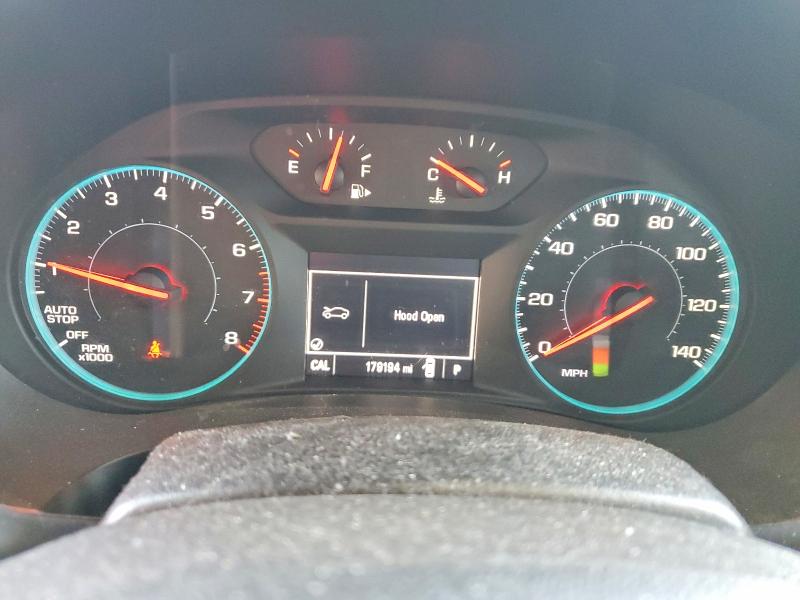 Продаж на аукціоні авто 2016 Chevrolet Malibu, vin: 1G1ZE5ST2GF306923, номер лоту: 57386176