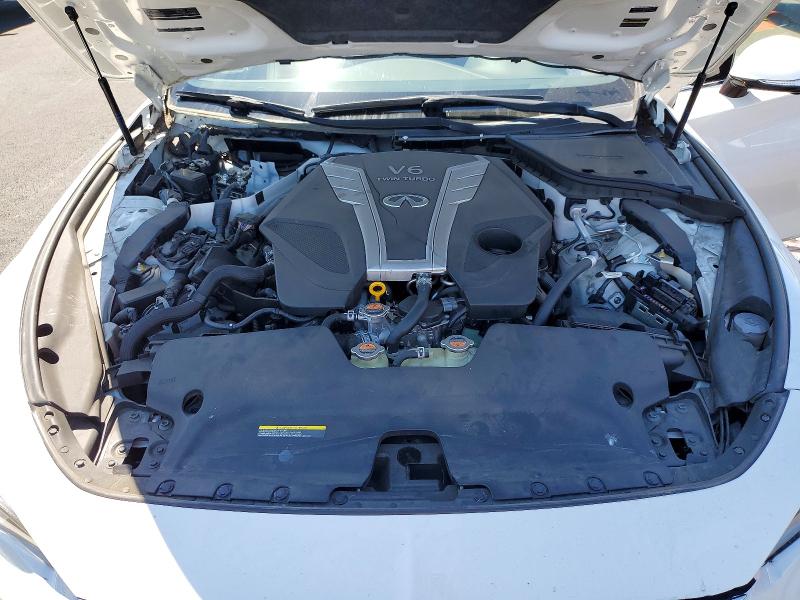 2018 Infiniti Q60 მანქანა იყიდება აუქციონზე, vin: JN1EV7EK1JM340670, აუქციონის ნომერი: 57777876