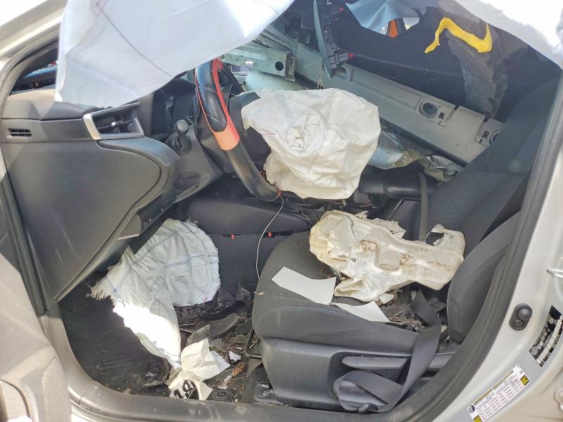 55128816 :رقم المزاد ، 5YFB4MBE9NP126402 vin ، 2022 Toyota Corolla مزاد بيع