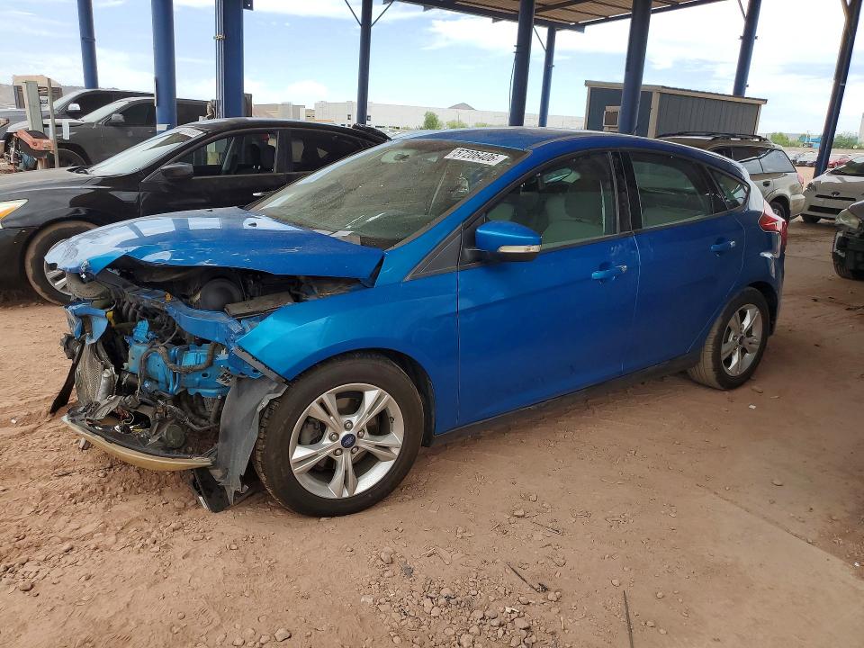Продажа на аукционе авто 2014 Ford Focus, vin: 1FADP3K28EL170180, номер лота: 57206406