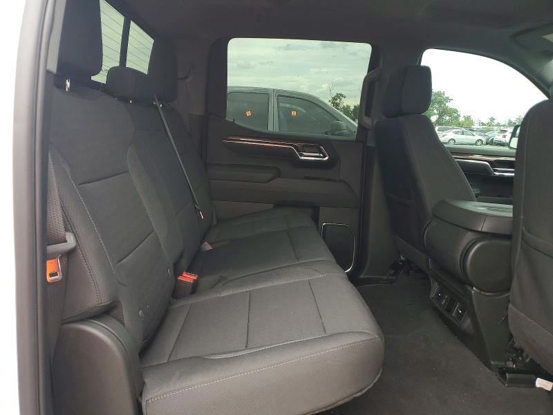 56120756 :رقم المزاد ، 3GCUKDE89SG255889 vin ، 2025 Chevrolet Silverado مزاد بيع