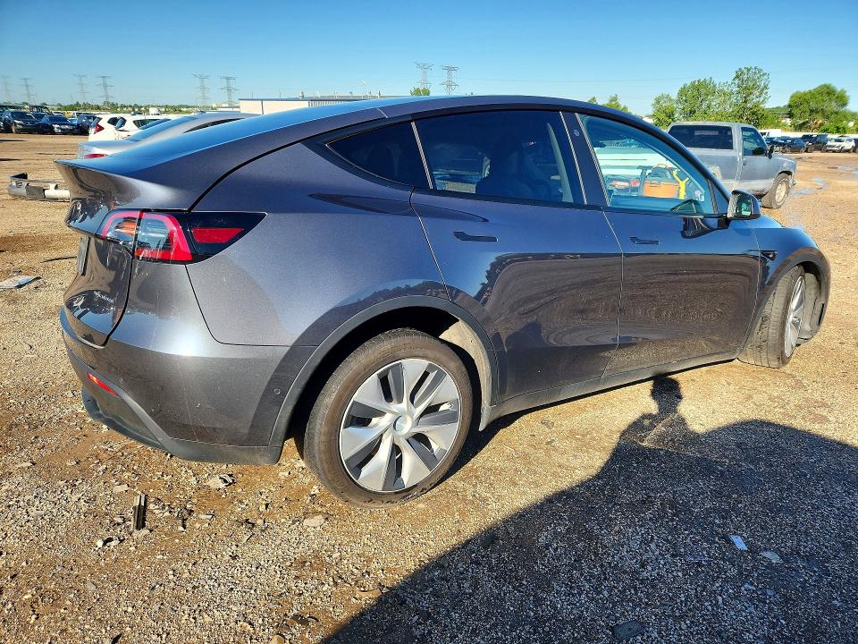 Aukcja sprzedaży 2021 Tesla Model Y, vin: 5YJYGDEE8MF211142, numer aukcji: 56763306