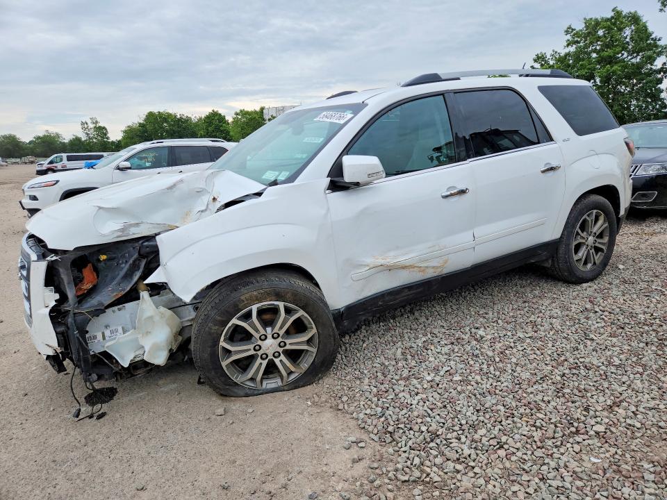 Auction sale of the 2016 Gmc Acadia, vin: 1GKKRRKD4GJ349285, lot number: 58468766