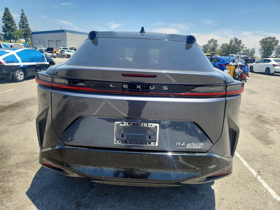 56630866 :رقم المزاد ، JTJAAAAB1PA019732 vin ، 2023 Lexus Rz مزاد بيع