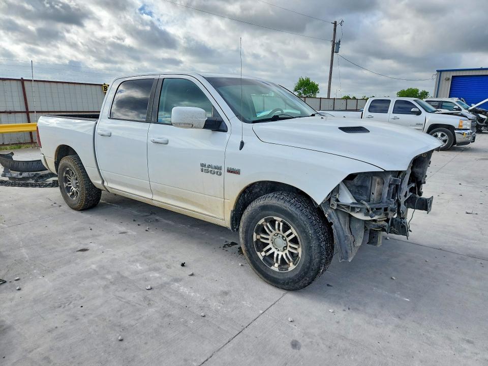 Продаж на аукціоні авто 2014 Ram 1500, vin: 1C6RR6MT5ES333012, номер лоту: 56404086