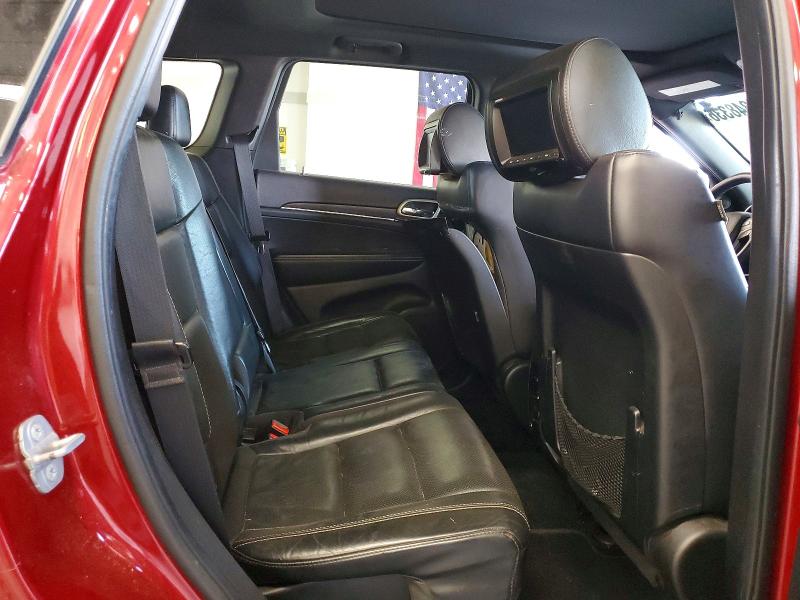 Продажа на аукционе авто 2014 Jeep Grand Cherokee, vin: 1C4RJFBM4EC476426, номер лота: 55348336