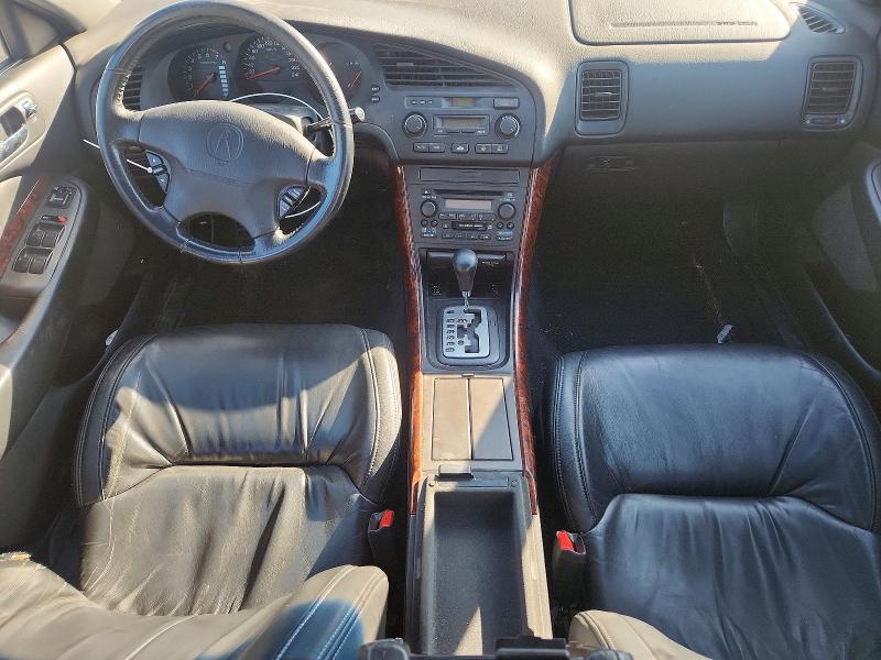 Aukcja sprzedaży 2000 Acura 3.2tl, vin: 19UUA5660YA804281, numer aukcji: 58470056