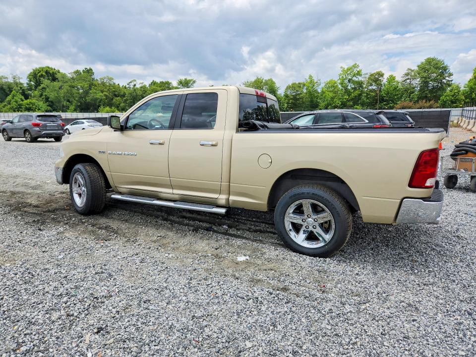 Aukcja sprzedaży 2011 Dodge Ram 1500, vin: 1D7RV1GT7BS557841, numer aukcji: 58355606
