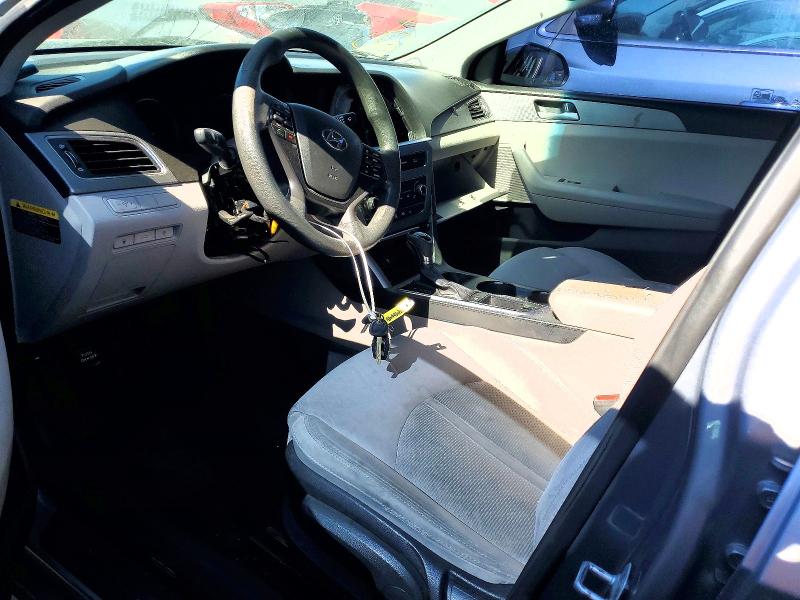 Aukcja sprzedaży 2015 Hyundai Sonata, vin: 5NPE24AF2FH142498, numer aukcji: 55446646