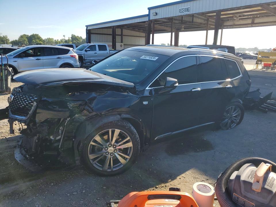 Auction sale of the 2023 Cadillac Xt6, vin: 1GYKPCRS5PZ102288, lot number: 58274926