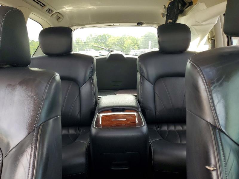 59196176 :رقم المزاد ، JN8AZ2NE1G9125450 vin ، 2016 Infiniti Qx80 مزاد بيع