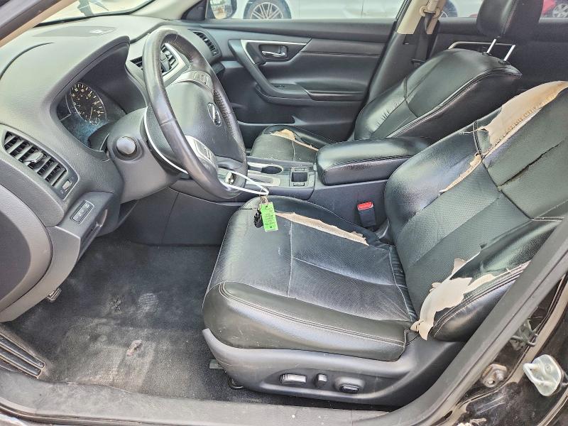 Продаж на аукціоні авто 2017 Nissan Altima, vin: 1N4AL3AP7HC203492, номер лоту: 58268986