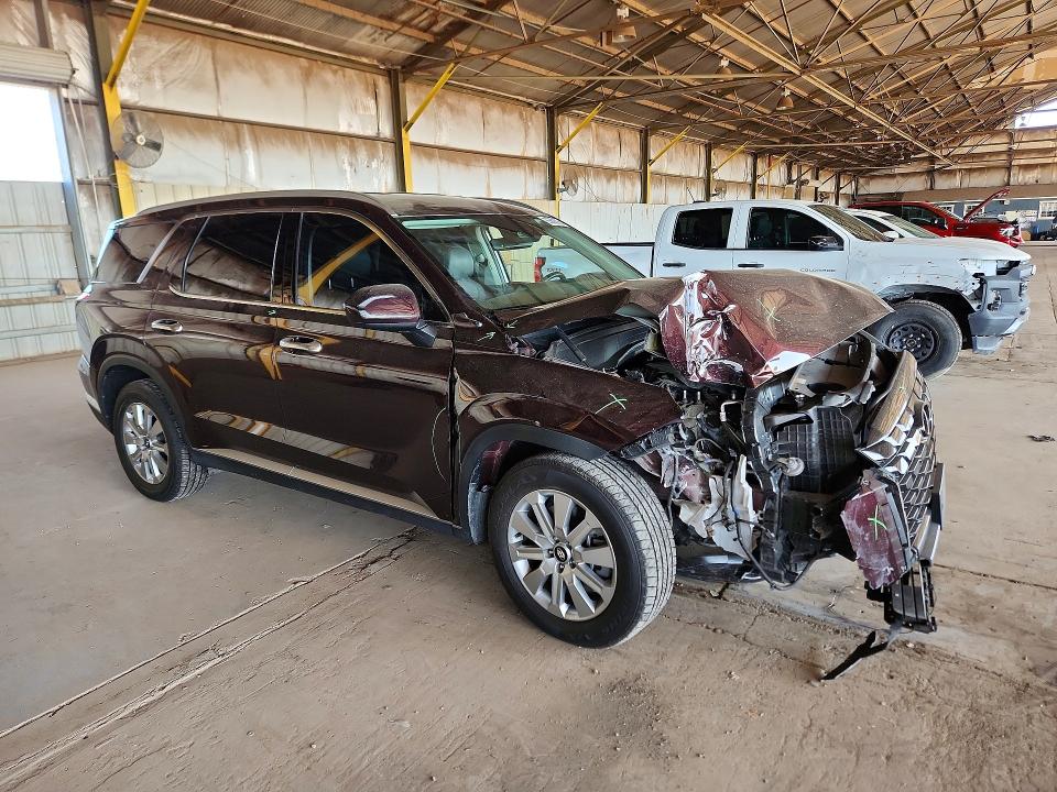 Aukcja sprzedaży 2025 Hyundai Palisade, vin: KM8R2DGE0SU833752, numer aukcji: 55908316