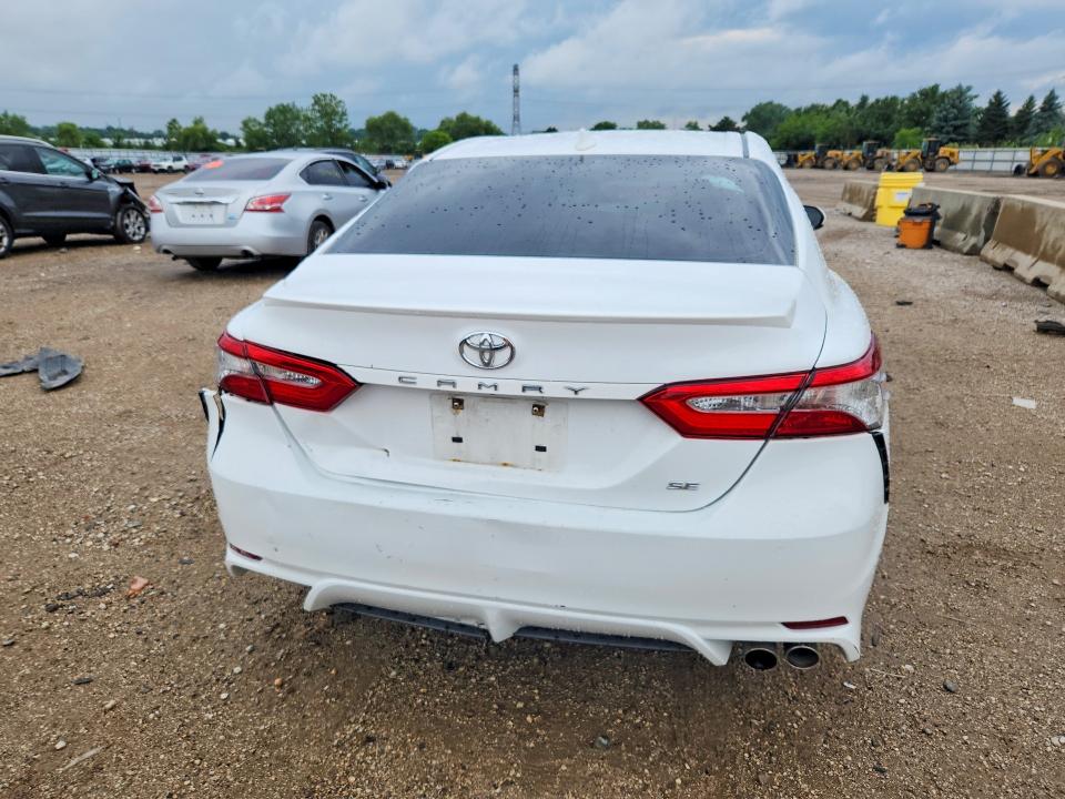 Продажа на аукционе авто 2019 Toyota Camry, vin: 4T1B11HK3KU197352, номер лота: 58276856
