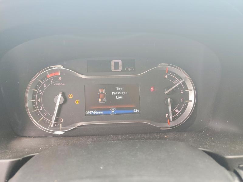 55958526 :رقم المزاد ، 5FPYK2F66JB002673 vin ، 2018 Honda Ridgeline مزاد بيع