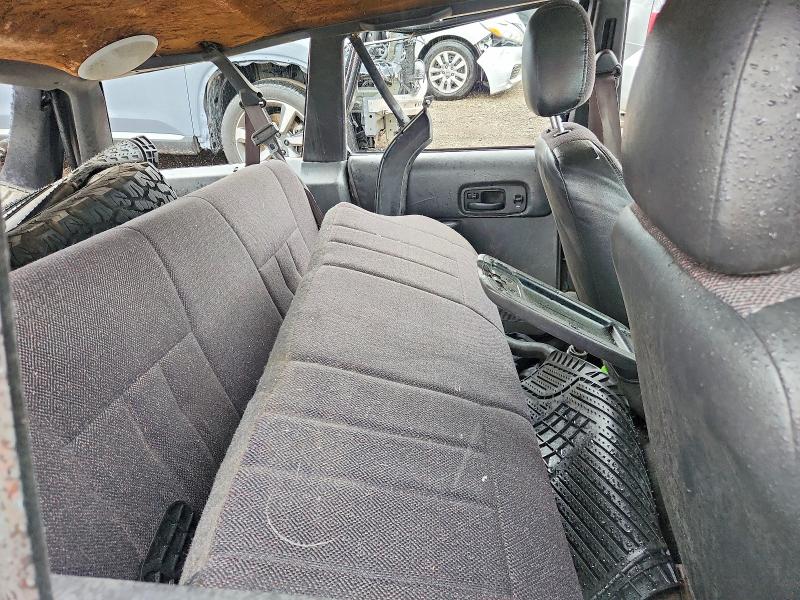 56254946 :رقم المزاد ، 1J4FF68S1XL534175 vin ، 1999 Jeep Cherokee مزاد بيع