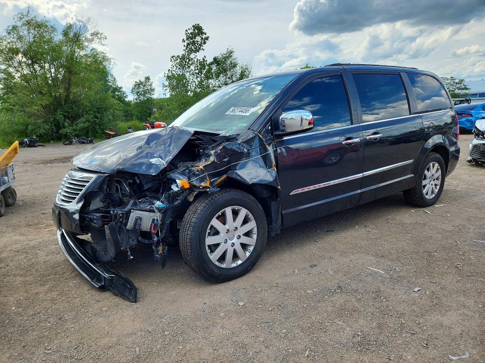 Продажа на аукционе авто 2012 Chrysler Town & Country, vin: 2C4RC1CG1CR137679, номер лота: 56274456