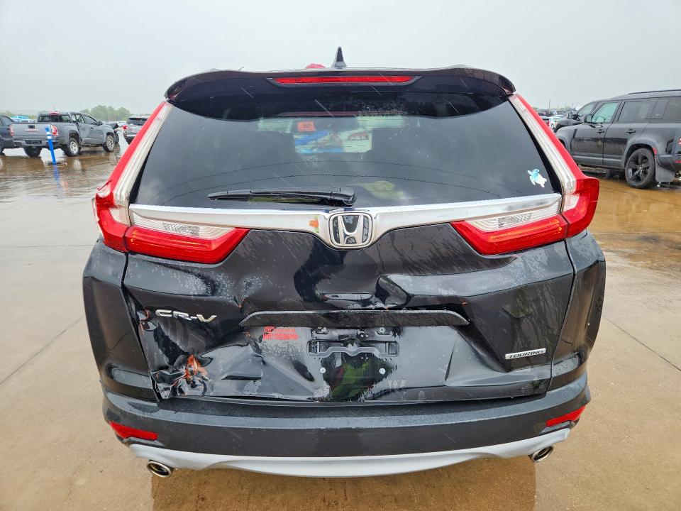 Продажа на аукционе авто 2017 Honda Cr-v, vin: 2HKRW1H90HH501435, номер лота: 54527906