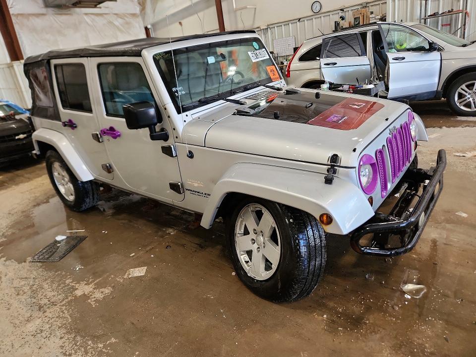 Продажа на аукционе авто 2007 Jeep Wrangler, vin: 1J4GA59117L148553, номер лота: 56130386