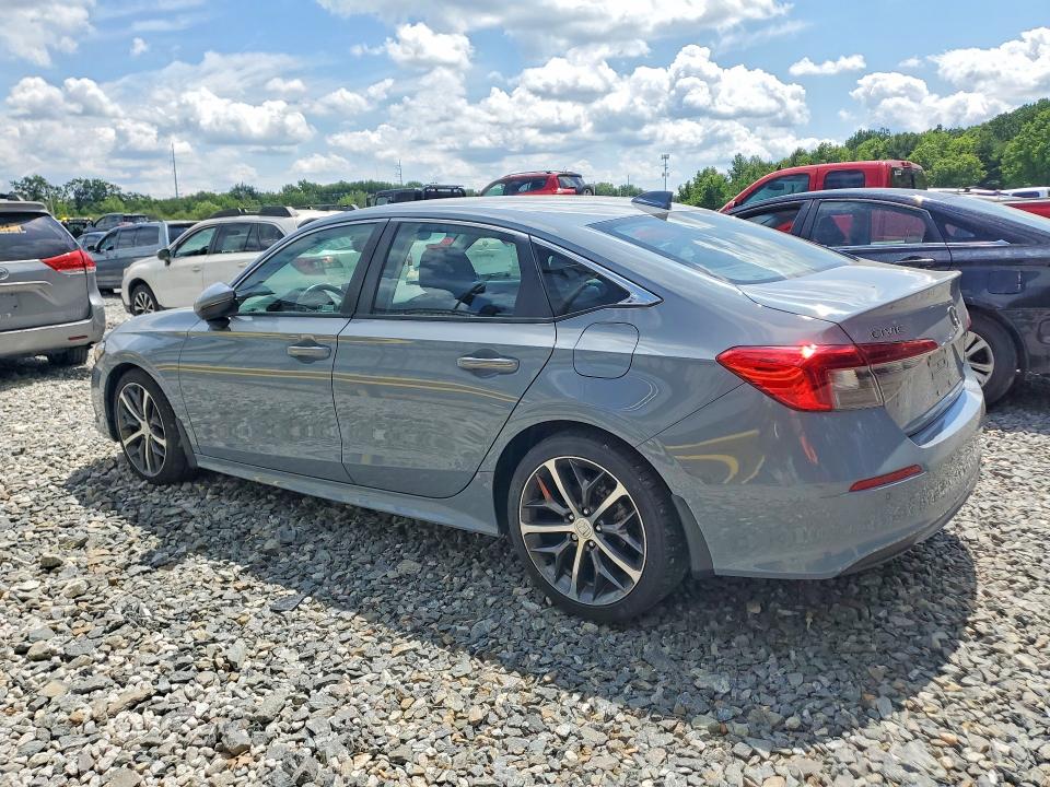 Продажа на аукционе авто 2022 Honda Civic, vin: 2HGFE1F9XNH305906, номер лота: 57013006