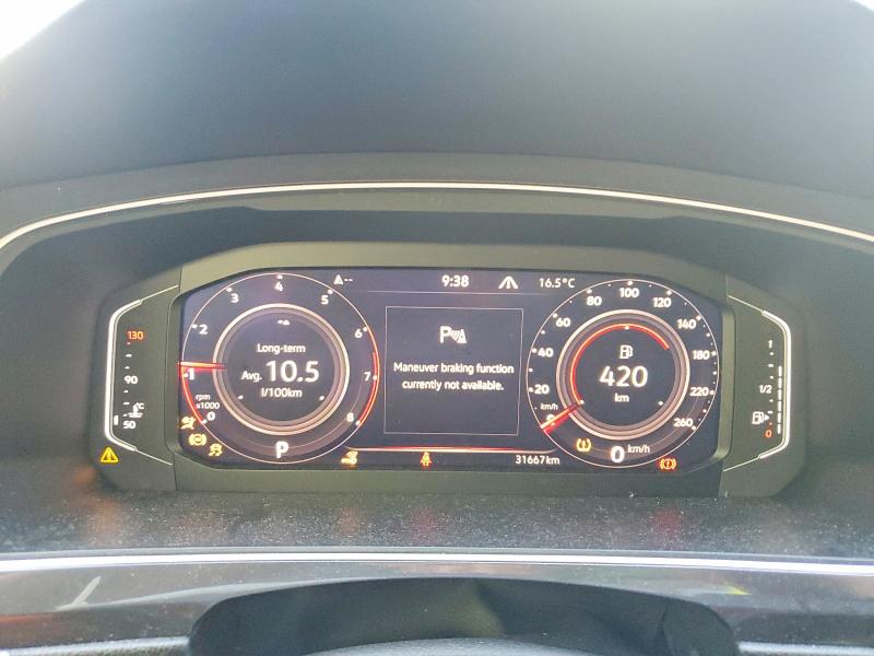 55240756 :رقم المزاد ، 3VV8B7AX9RM229306 vin ، 2024 Volkswagen Tiguan مزاد بيع