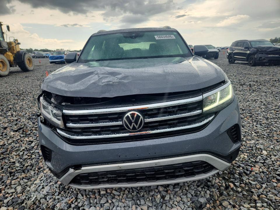 Продажа на аукционе авто 2020 Volkswagen Atlas Cross Sport, vin: 1V2ME2CA0LC229640, номер лота: 56034646