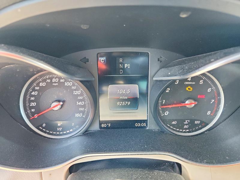 Aukcja sprzedaży 2017 Mercedes-benz C, vin: WDDWJ4JB6HF430421, numer aukcji: 56659106