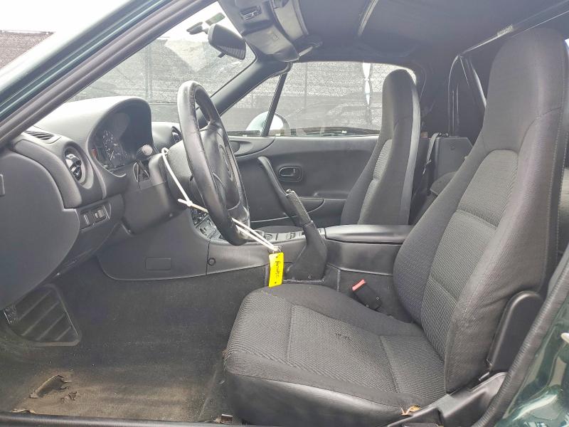 56128626 :رقم المزاد ، JM1NB3537X0111174 vin ، 1999 Mazda Mx-5 Miata مزاد بيع