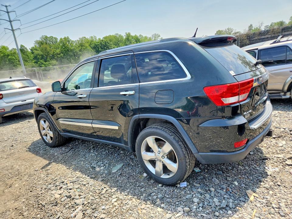 59004836 :رقم المزاد ، 1C4RJFCG4CC249159 vin ، 2012 Jeep Grand Cherokee مزاد بيع
